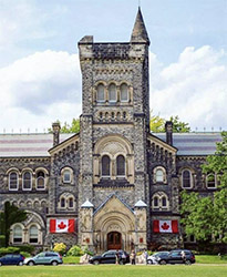 Convocation Hall, University of Toronto