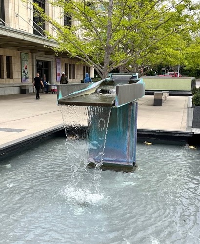 Fountain at Summerhill LCBO