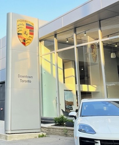 Porsche Dealer